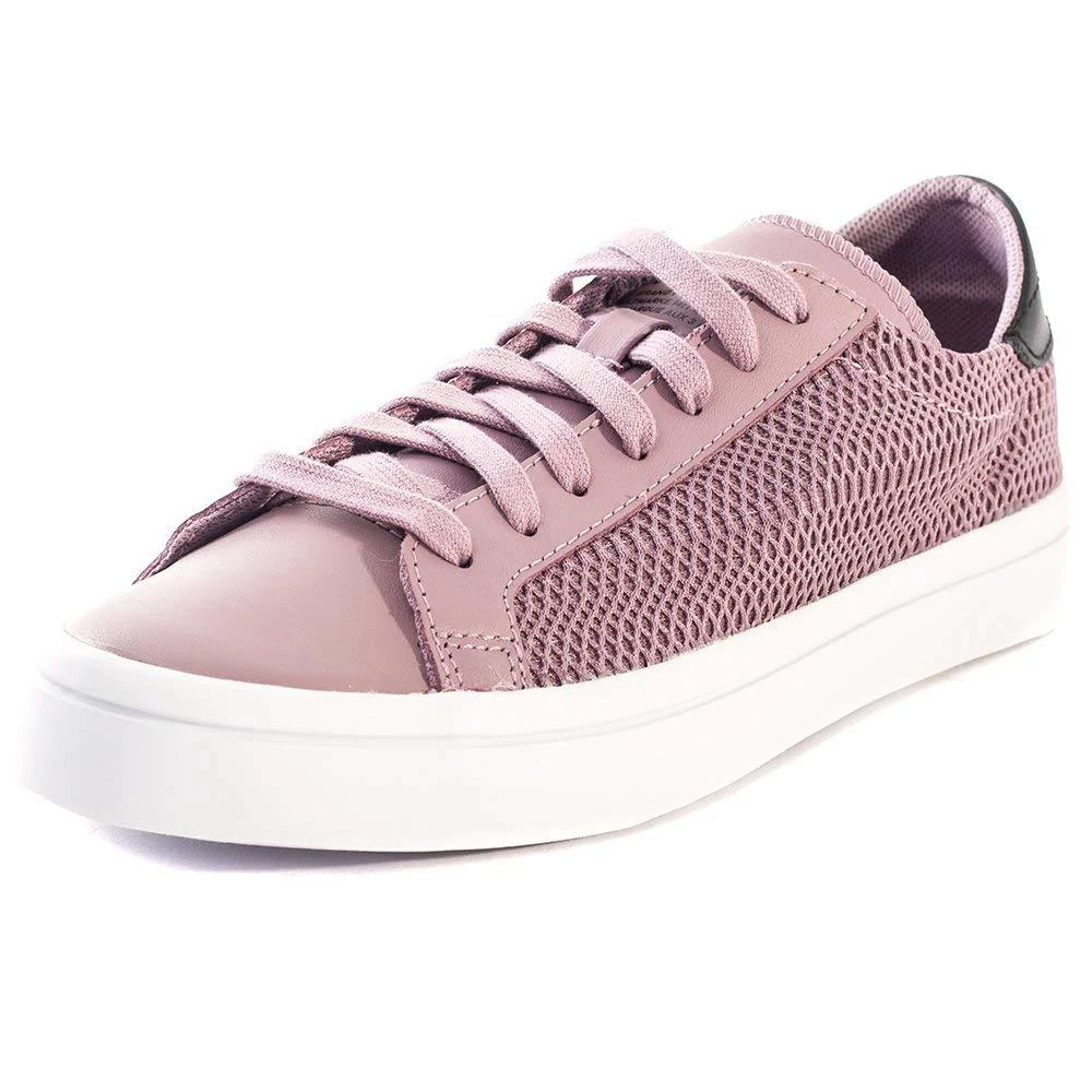 Adidas Vantage Womens Trainers Shoes Mesh Purple Pink UK 6.5 -RRP £89.99 | eBay