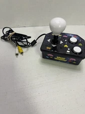 Space Invaders Plug-n-Play Console w/Joystick Controller TV Arcade Retro*Tested*