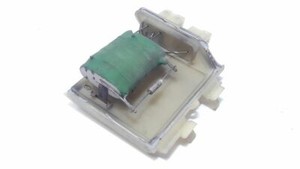 Volkswagen PASSAT B3 1991 Heizungslüfter Regler Widerstand 357959263 UST37890
