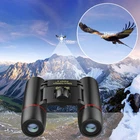 30X60 Zoom Binoculars Day Night Vision Outdoor Hunting HD Mini Small Telescope