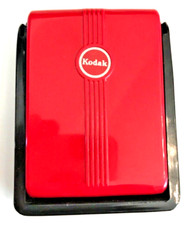 Kodak Kodaslide Collapsible Plastic Pocket Super Slide Viewer for 2" Mtd. Slides