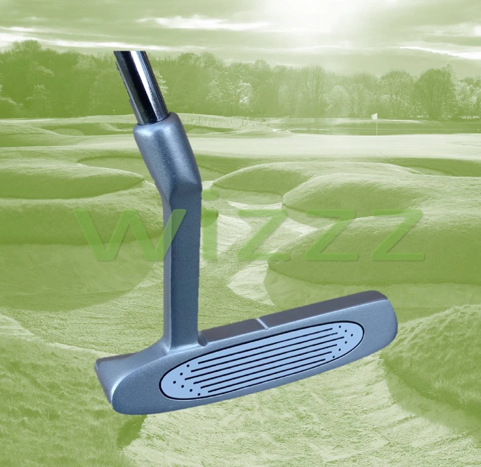 Ben Sayers FX Left Hand Golf Club Putter Toe and Heel Balanced - Image 3 of 4