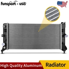 2837 Radiator For Chevrolet Impala Monte Carlo Buick LaCrosse Allure Supper 5.3L