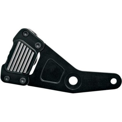 GMA Engineering 2-Piston Custom Rear Calipers-Classic Black Contrast-GMA-100B