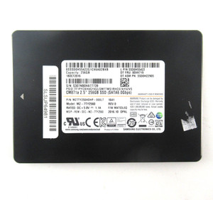 256GB SATA-3 2,5" 6Gb/s Opal SSD - 00XK719