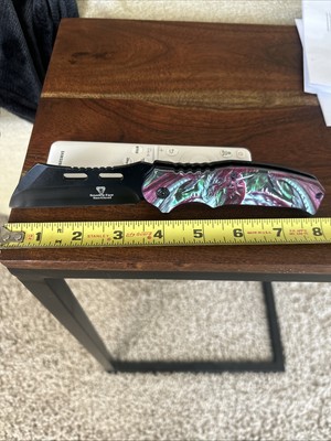 Snake Eye Tactical Folding Pocket Knife