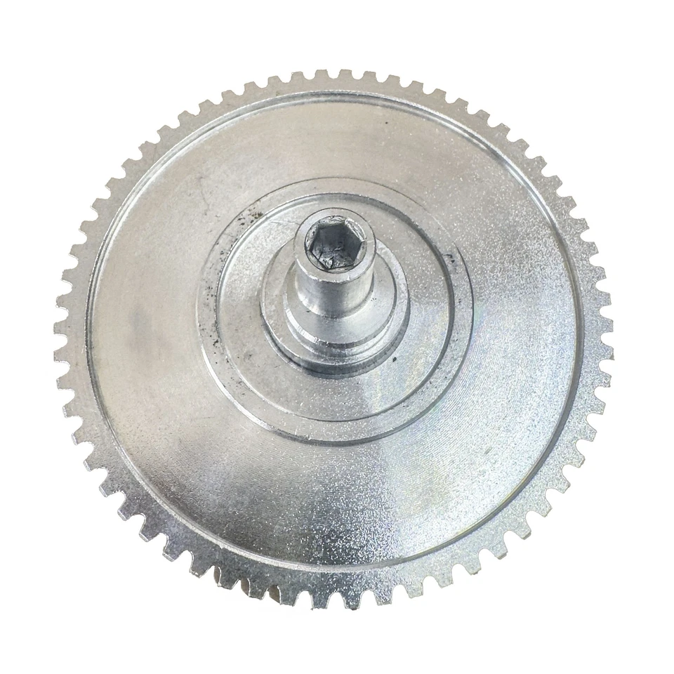 Kit de reparación de engranajes de motor techo corredizo de aluminio no más roturas para Mercedes-Benz W203 Foto 3 de 4