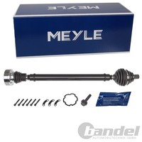 Meyle Antriebswelle 819Mm Vorne Rechts Passend FüR Audi A3 Seat Leon Skoda Octav