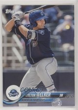 2018 Topps Pro Debut Colton Welker #106 9gy