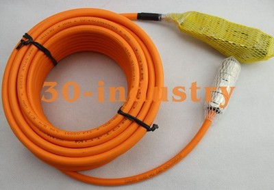 1PCS NEW FOR   6FX5002-5CN11-1AF0 Servo Power Cable 5m #ac