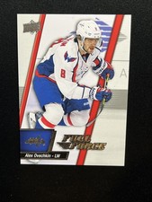 15-16 UD Full Force Hockey 89 Alex Ovechkin