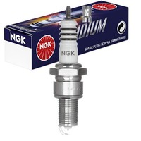 ZüNdkerze 1X Ngk BPR7EIX [4055] Iridium FüR Suzuki Rg 80 Gamma NC11A J Bj. 1988