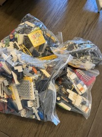 LEGO Star Wars 9493 X-wing Starfighter NOT COMPLETE Set 560 pcs w/ Box R2-D2