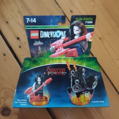 Lego Dimensions Adventure Time, Marceline 71285 Neu Ovp