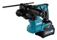 Makita Akku-Bohrhammer HR010GD201 40V XGT 2,1J 2X2,5Ah Sds+