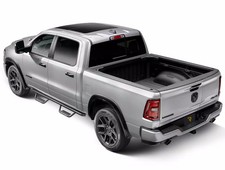 Go Rhino Dominator Xtreme D2 SideSteps Fit 2022-2026 Ford Maverick SuperCrew