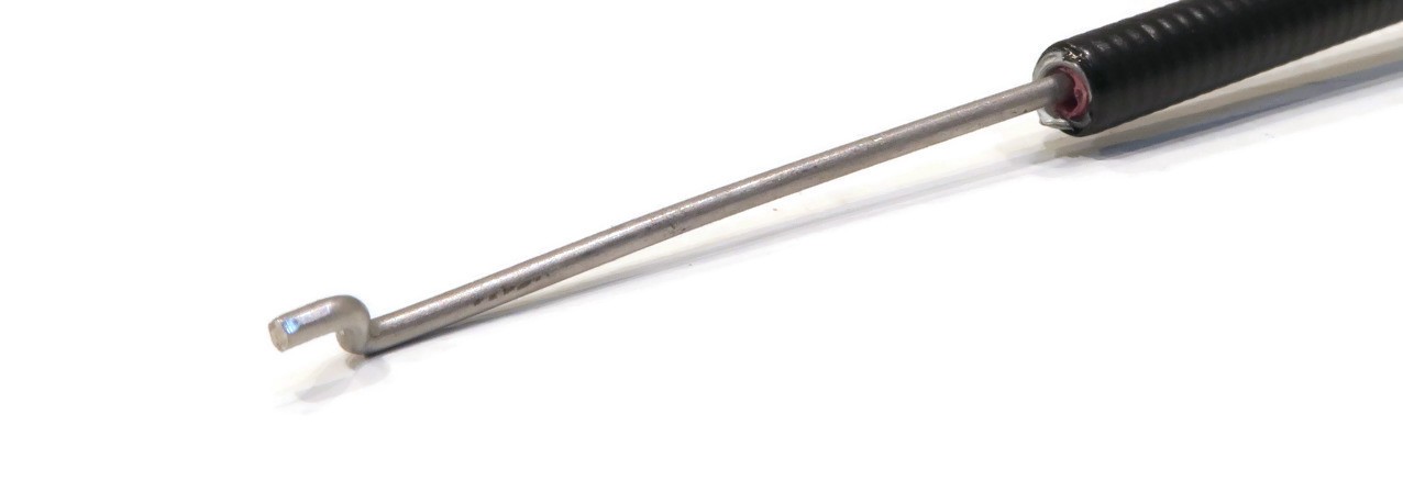 The ROP Shop Cable De Control Del Acelerador Para Cortacéspedes Toro Z453 Z500 Z553 Z555 Z557 Z587L Z588E ZTR - Foto 3