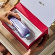 Ulike IPL Laser Hair Removal Device Air 10 for women - Certified Refurbished