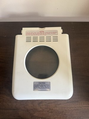 Zojirushi Bread Maker Machine Lid for Models BBCC-S15 BBCC-S15A BBCC-N15, OEM