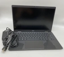 Dell Latitude 7420 14" 2021 I5-1035G1 2.4GHz 512GB SSD 16GB DDR4 Black C/CHP/PIC
