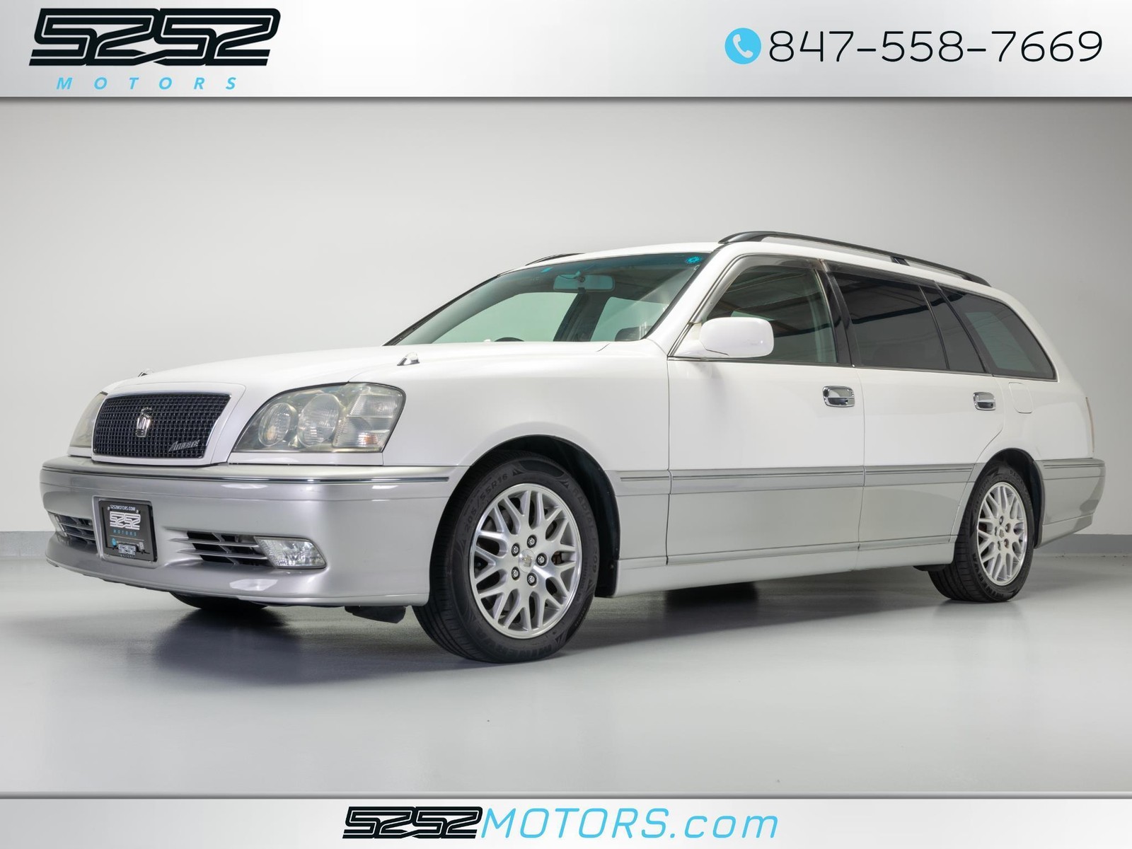 2000 Toyota Crown