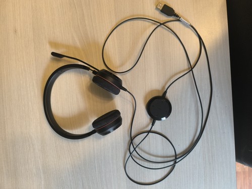 Casque JABRA référence HSC016 - Picture 3 of 3