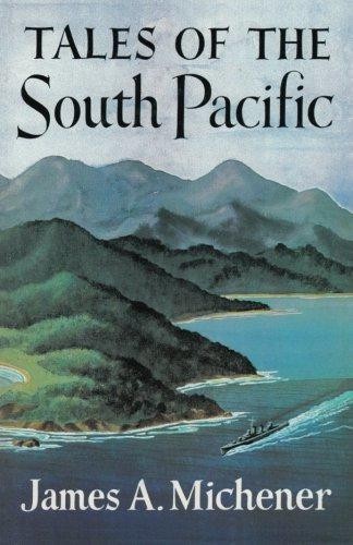 Tales of the South Pacific - Michener, James A