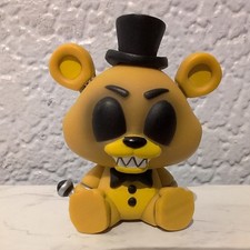 Minifigura misteriosa FNAF Five Nights At Freddy's Golden Freddy Funko
