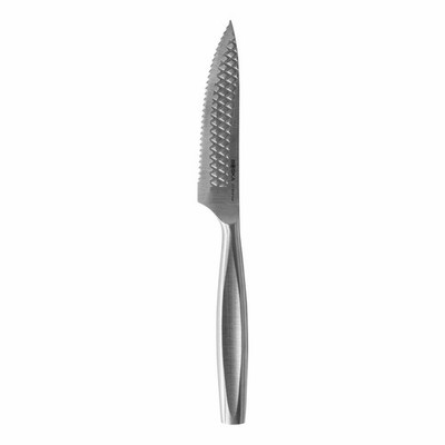 Boska Universalmesser Monaco+ gezahnt, Küchenmesser, Edelstahl, 11 cm Klinge