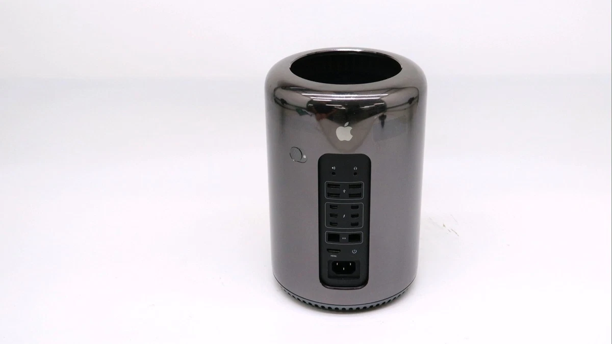 Apple Mac Pro 2013 Release Year Apple Desktops & All-In-One
