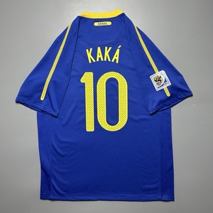 Kaka Jersey Brazil | eBay