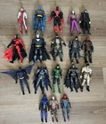 McFarlane DC Multiverse Lot 18 Loose Incomplete No Accessories (See Photos)🔥