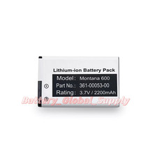 For Montana 600 Garmin Alpha 100 Handheld Battery 3.7V 2200mAh Fast Delivery NEW