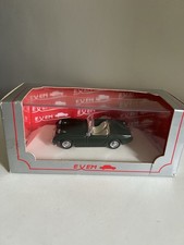 Exem Austin Healey MK1 Frogeye 1958 Open Verde Green Rare Made In Italy BNIB