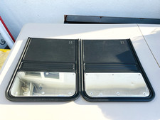 Gatorback Gb141855 Stainless Plate Mud Flaps 14x18 Set New