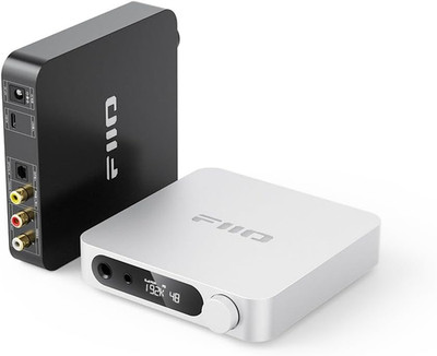 K11 DAC and Headphone Amplifier for Home Audio or PC, 6.35Mm and Balanced 4.4Mm,