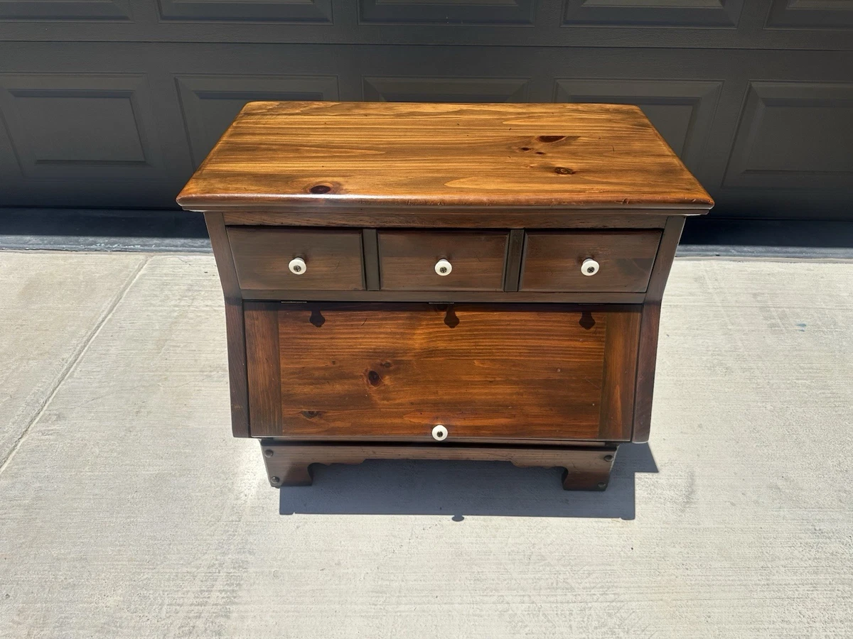antique pine table products for sale | eBay