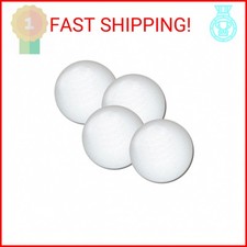 Fat Cat Foosball/Soccer Game Table Soccer Balls: 36 mm Regulation Size Foosballs