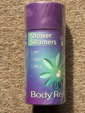 Body Refresh Shower Steamers Aromatherapy 8 Pack - New-sealed