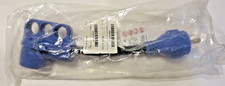4 Prong 30 Amp to 50 Amp RV Generator Adapter Cord NEMA L14-30P to 14-50R NEW 
