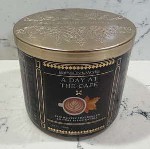 Bath and Body Works Coffee Candle | eBay