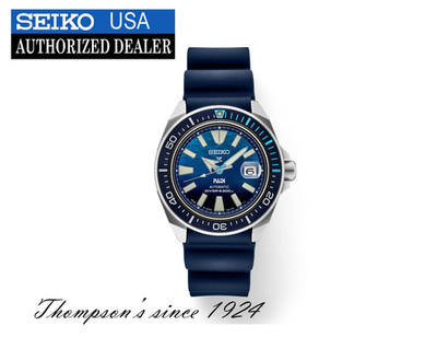 Seiko Prospex PADI Special Edition SRPJ93