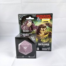 D&D Dicelings Owlbear Action Figure Dungeons and Dragons Toy 2023 NEW