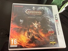 Nintendo 3DS Castlevenia Mirror of Fate mit O...