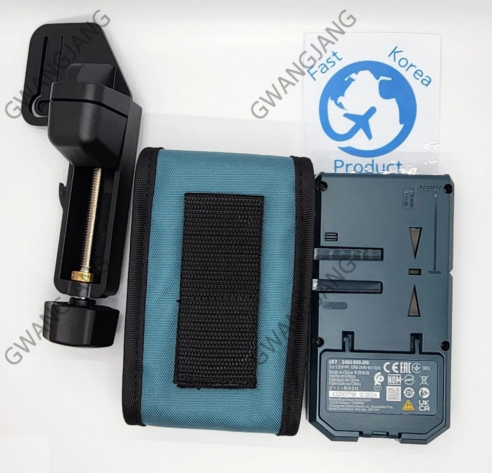 Bosch Professional LR7 Line Laser Receiver 50m Range for GCL / GLL DIY Easy New - Image 2 of 4