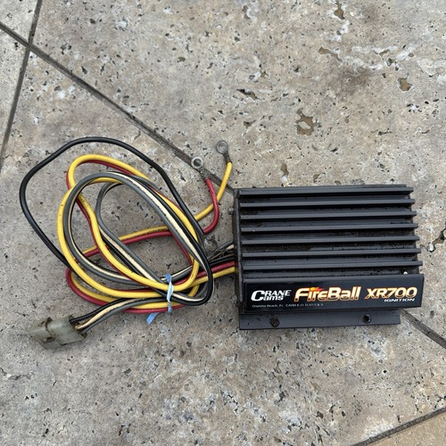 Crane Cams Fireball XR700 Ignition System Module