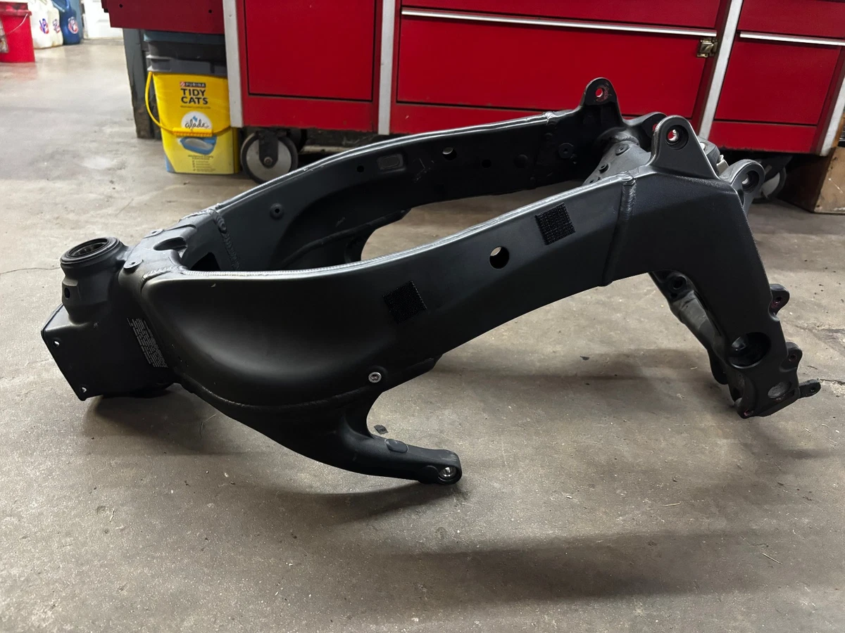 Motorcycle Frames for 2013 Kawasaki Ninja ZX6R for sale | eBay
