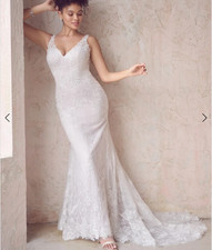 BRAND NEW Wedding Dress - Maggie Sottero Doreen, Size 12