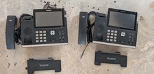 Yealink SIP-T48S 7 Optima Gigabit 16 Line IP Phone - Black