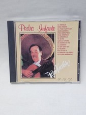 Original PEDRO INFANTE / RICO VACILON LATIN CD Excellent